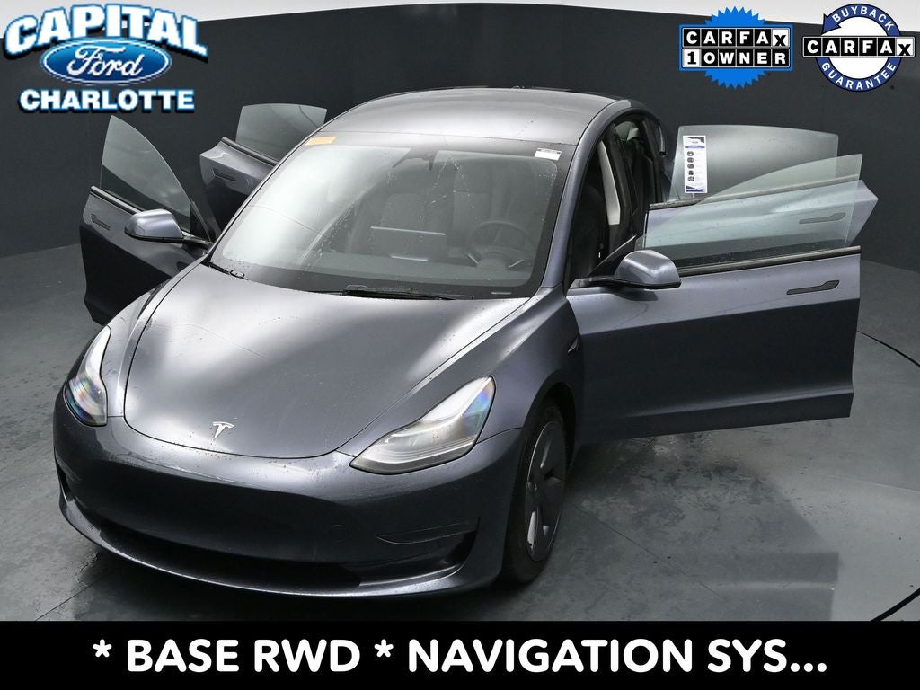 2023 Tesla Model 3 Base