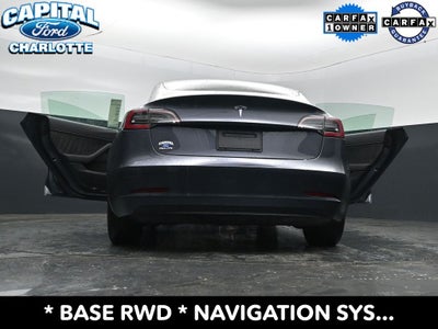 2023 Tesla Model 3 Base