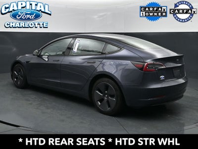 2023 Tesla Model 3 Base