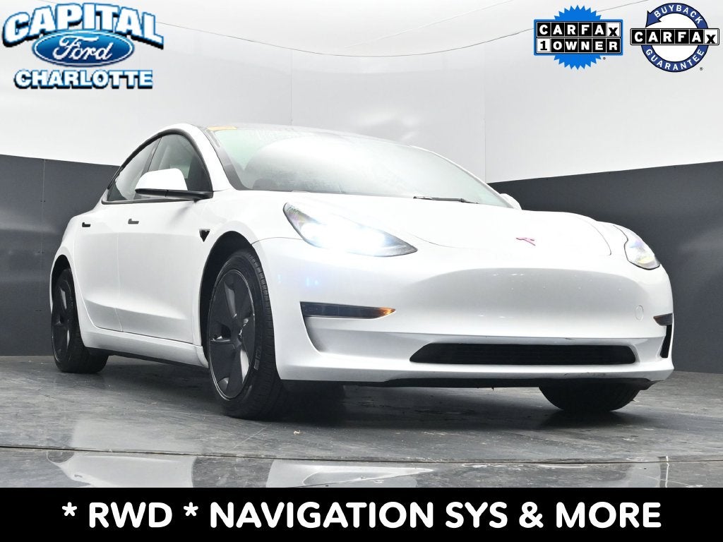 2023 Tesla Model 3 Base