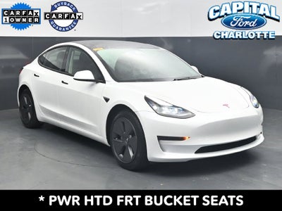 2023 Tesla Model 3 Base