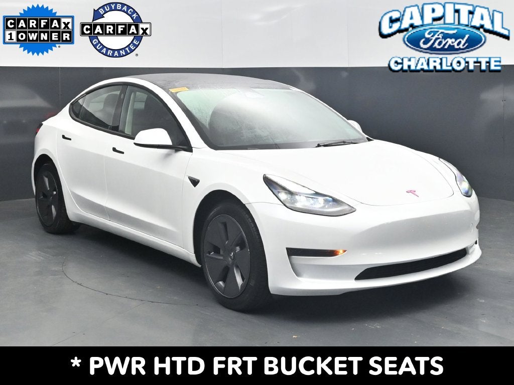 2023 Tesla Model 3 Base