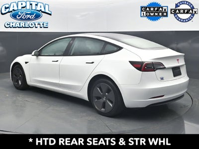 2023 Tesla Model 3 Base