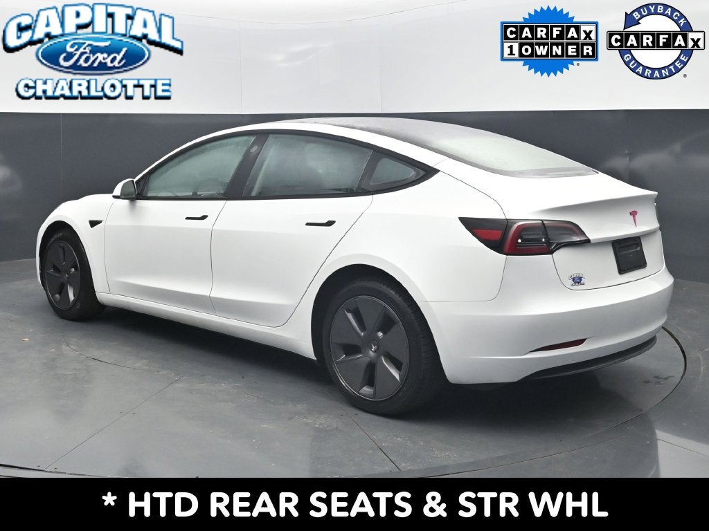 2023 Tesla Model 3 Base