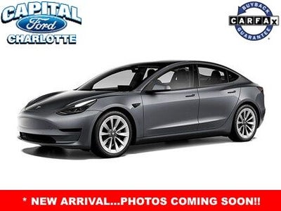 2023 Tesla Model 3 Base