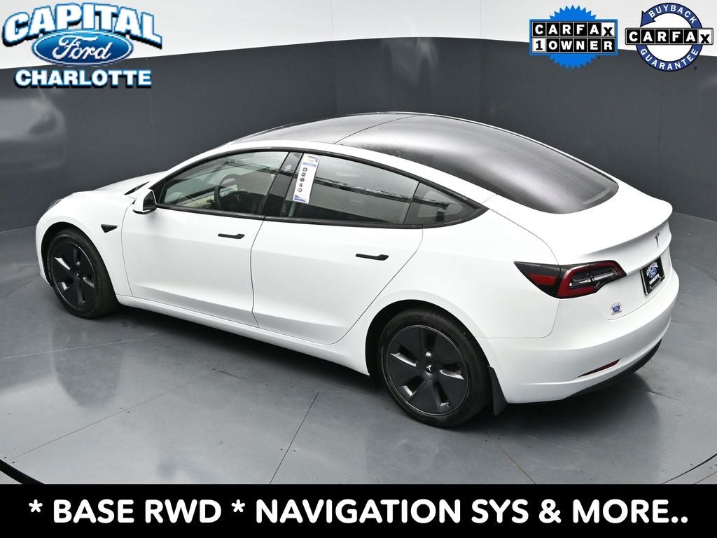 2023 Tesla Model 3 Base