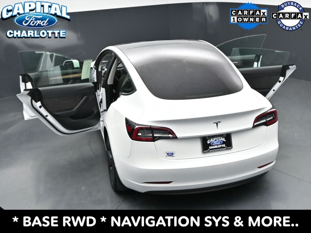 2023 Tesla Model 3 Base