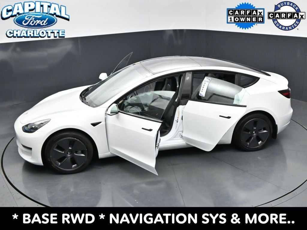 2023 Tesla Model 3 Base