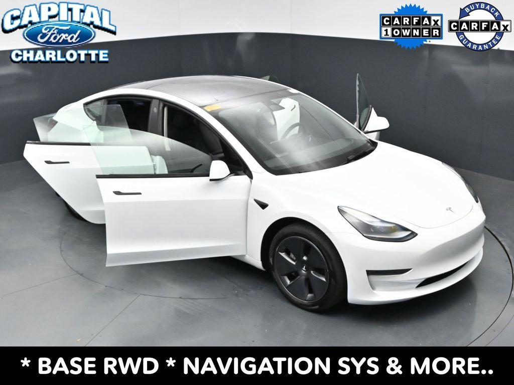 2023 Tesla Model 3 Base