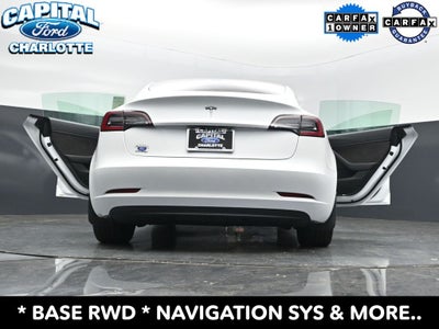 2023 Tesla Model 3 Base