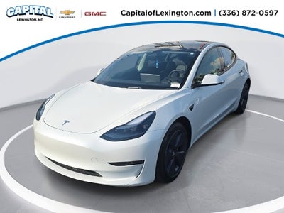 2023 Tesla Model 3 Base