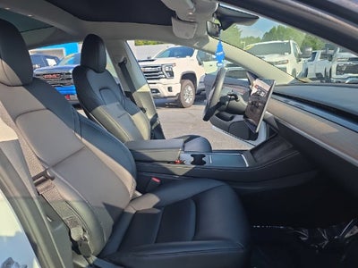 2023 Tesla Model 3 Base