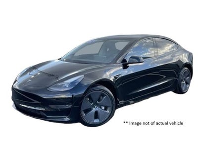 2023 Tesla Model 3 Base