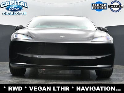 2024 Tesla Model 3 Base