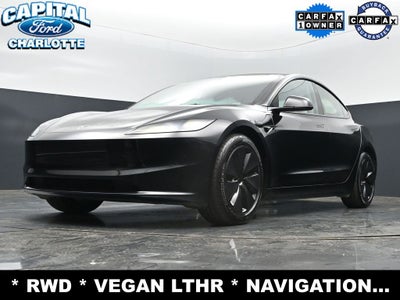 2024 Tesla Model 3 Base