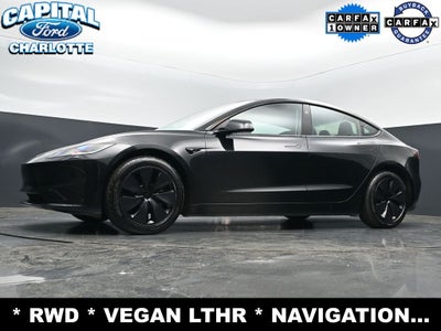 2024 Tesla Model 3 Base