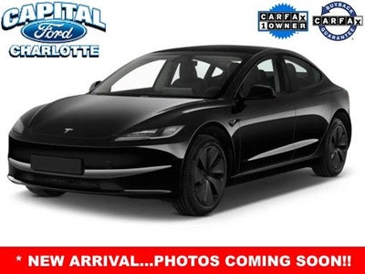 2024 Tesla Model 3 Base