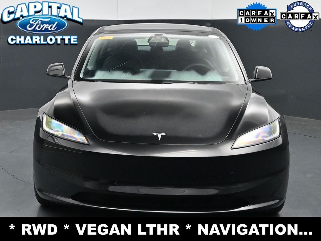 2024 Tesla Model 3 Base