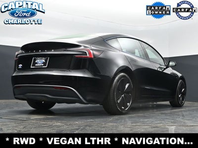 2024 Tesla Model 3 Base
