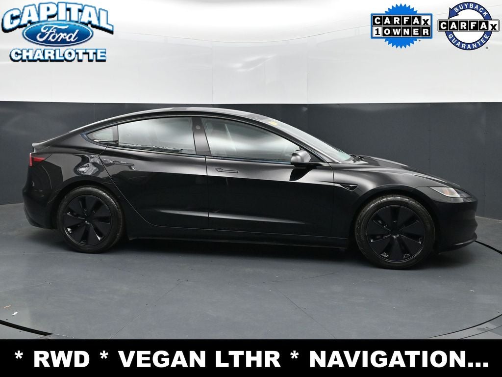 2024 Tesla Model 3 Base