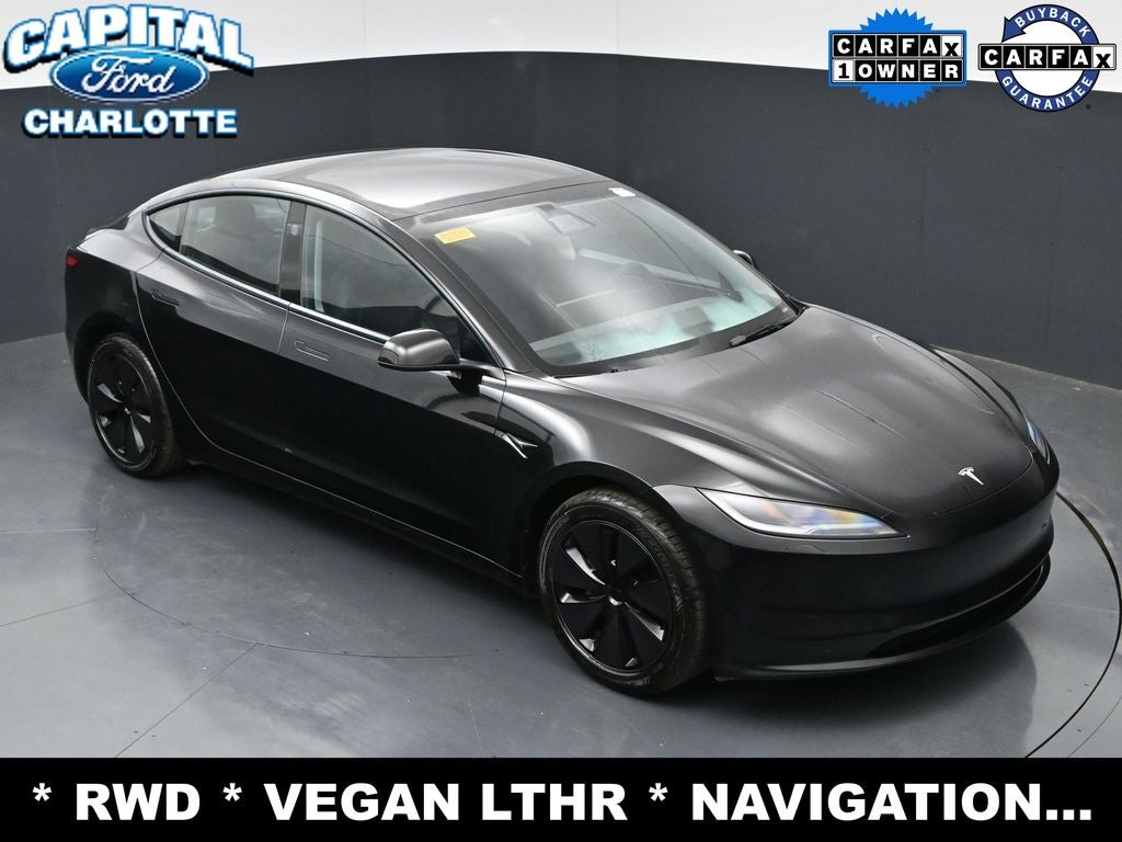 2024 Tesla Model 3 Base