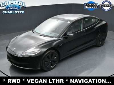 2024 Tesla Model 3 Base
