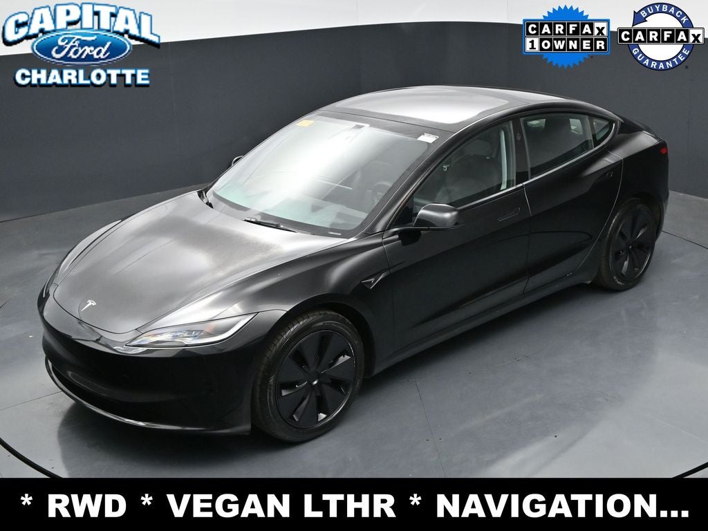 2024 Tesla Model 3 Base