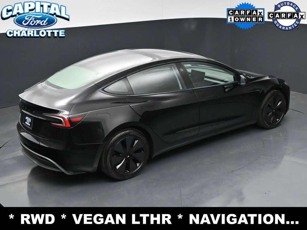 2024 Tesla Model 3 Base