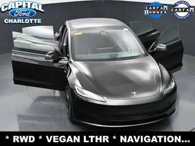 2024 Tesla Model 3 Base