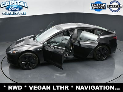 2024 Tesla Model 3 Base