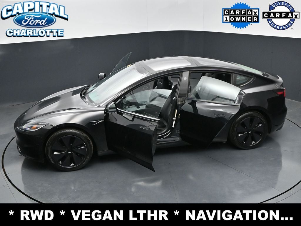 2024 Tesla Model 3 Base