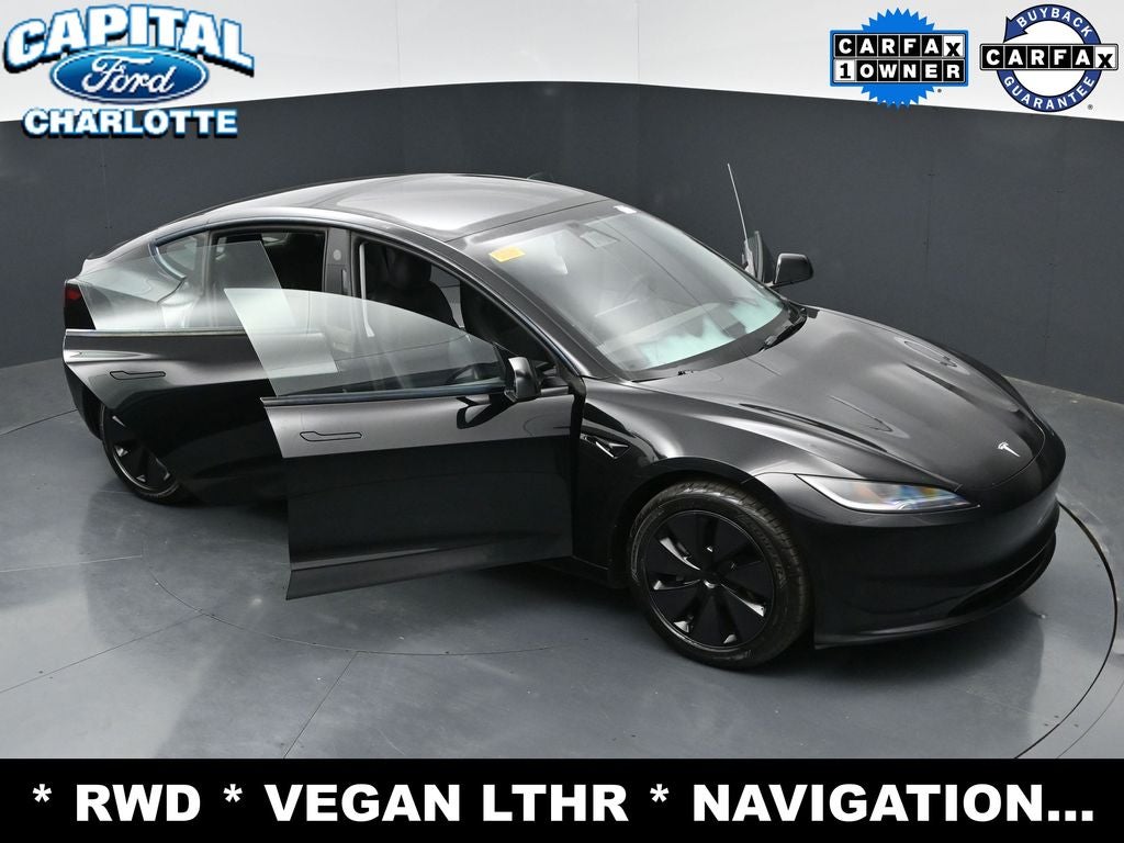 2024 Tesla Model 3 Base