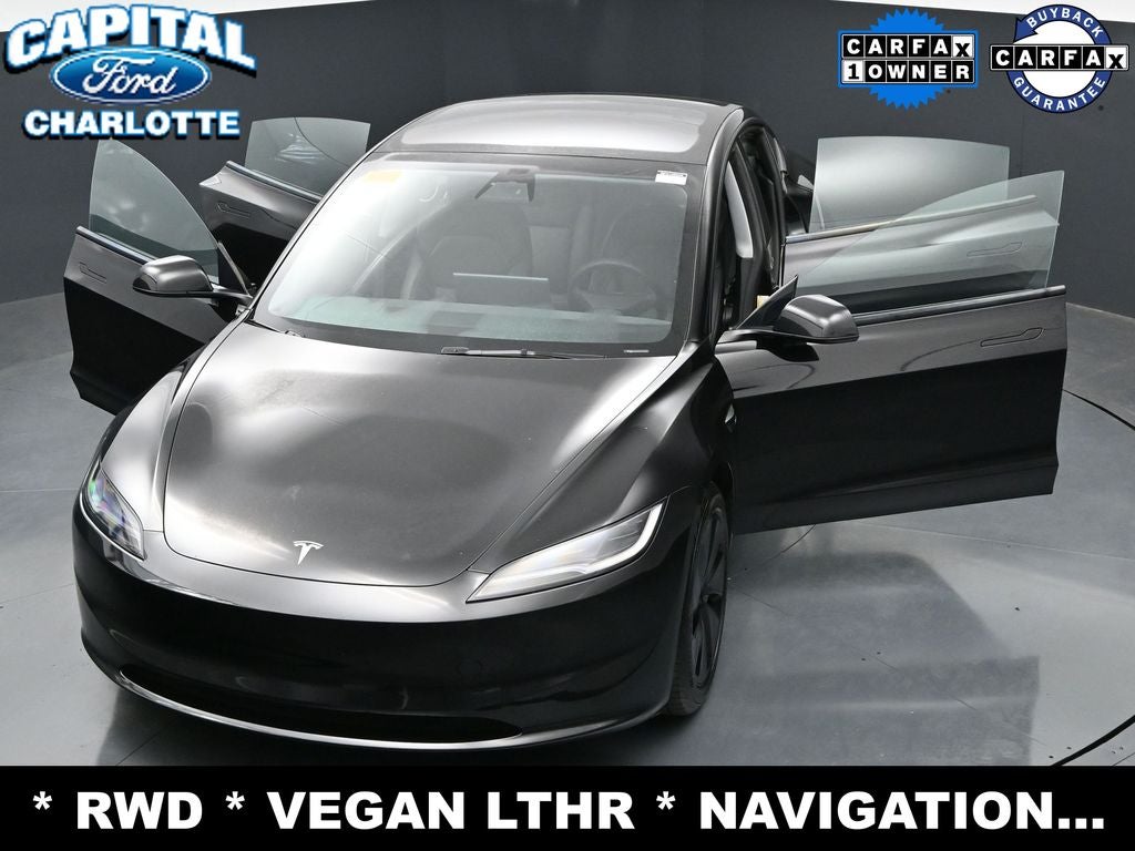 2024 Tesla Model 3 Base