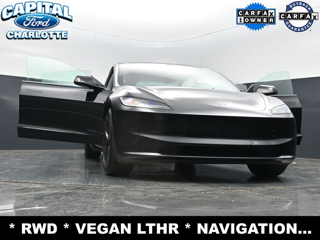 2024 Tesla Model 3 Base