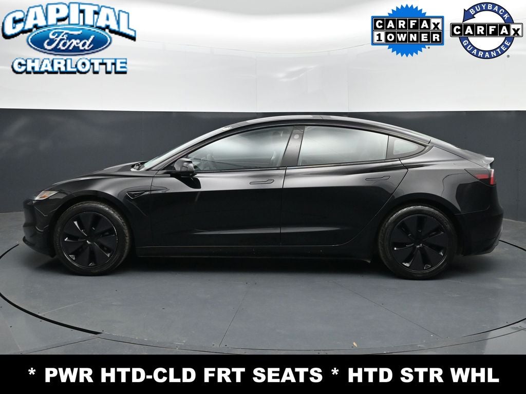 2024 Tesla Model 3 Base