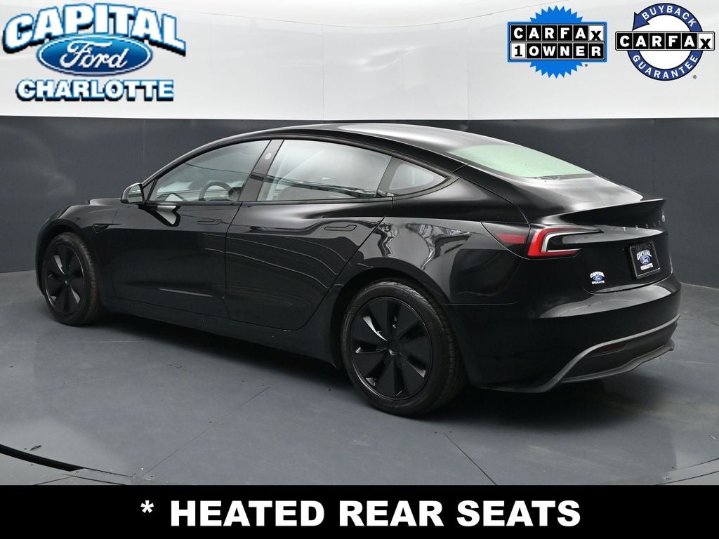 2024 Tesla Model 3 Base