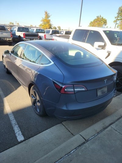 2020 Tesla Model 3 Standard Range Plus