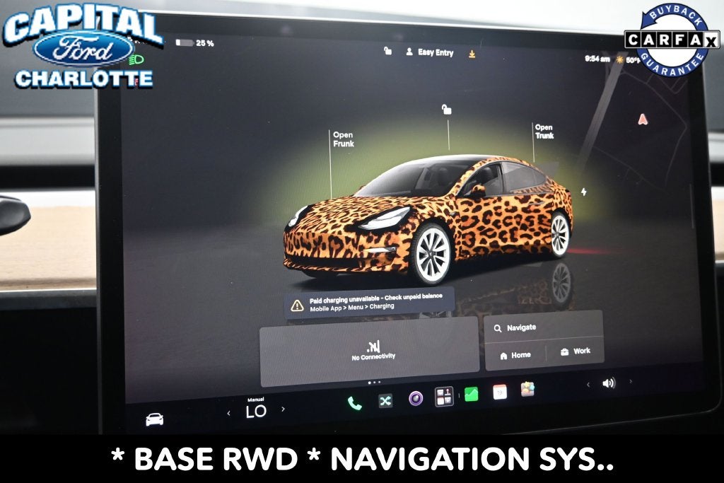 2023 Tesla Model 3 Base