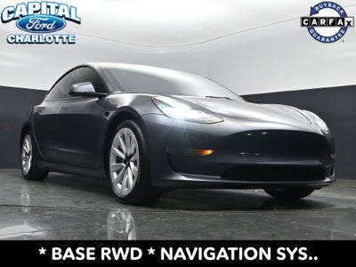 2023 Tesla Model 3 Base