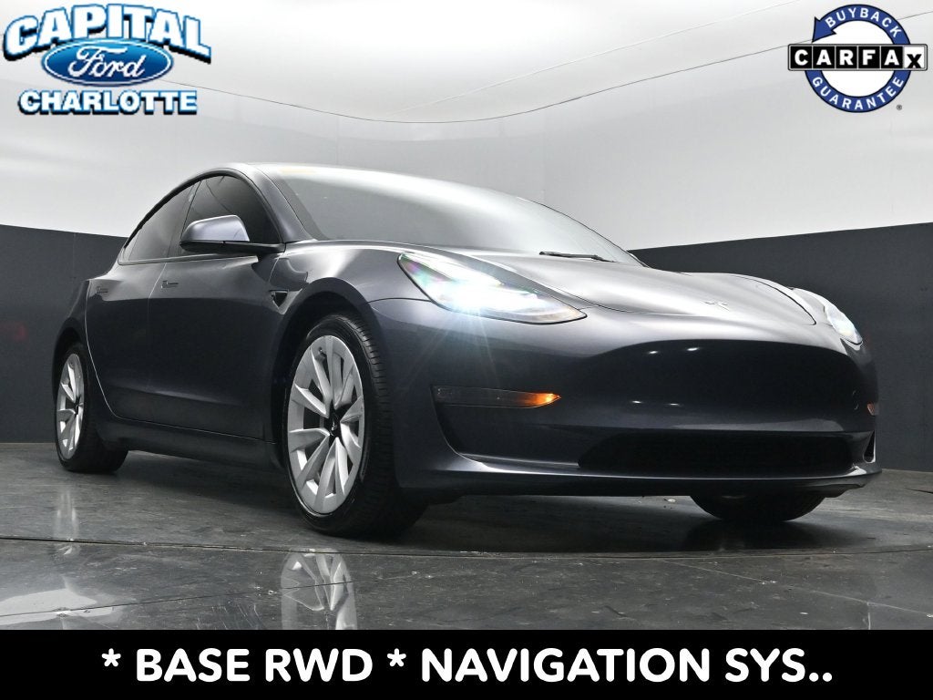 2023 Tesla Model 3 Base
