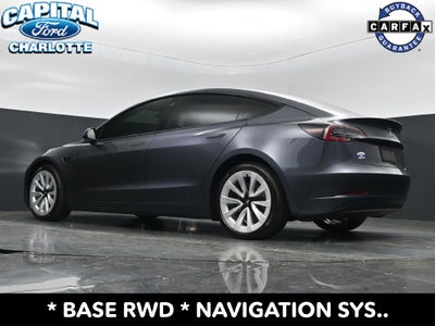 2023 Tesla Model 3 Base