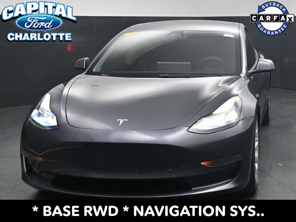 2023 Tesla Model 3 Base