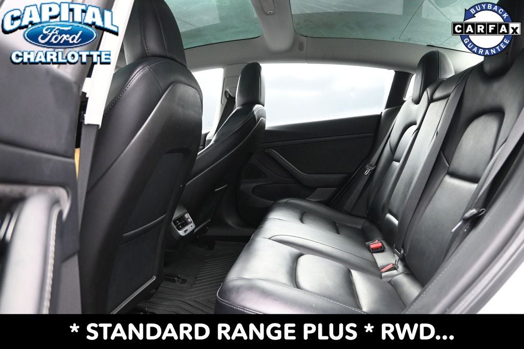2020 Tesla Model 3 Standard Range Plus