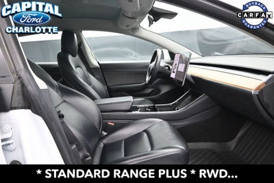 2020 Tesla Model 3 Standard Range Plus