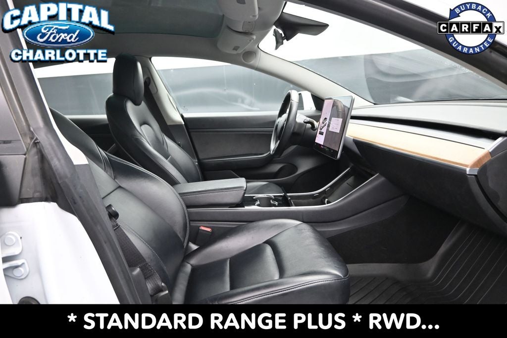 2020 Tesla Model 3 Standard Range Plus
