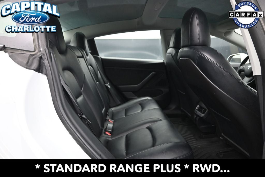 2020 Tesla Model 3 Standard Range Plus
