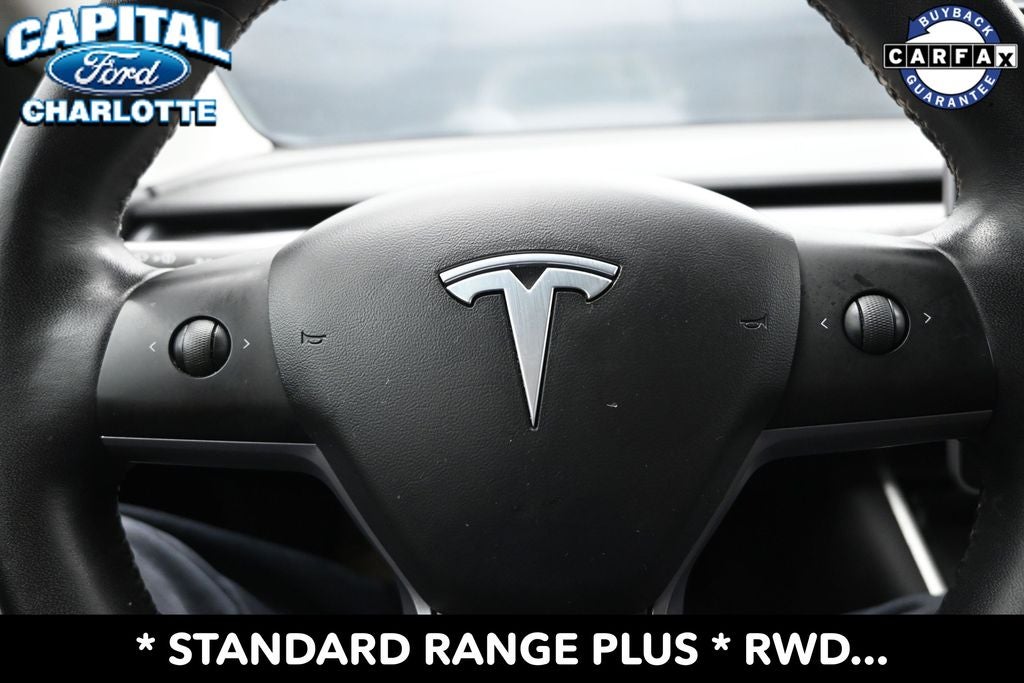 2020 Tesla Model 3 Standard Range Plus