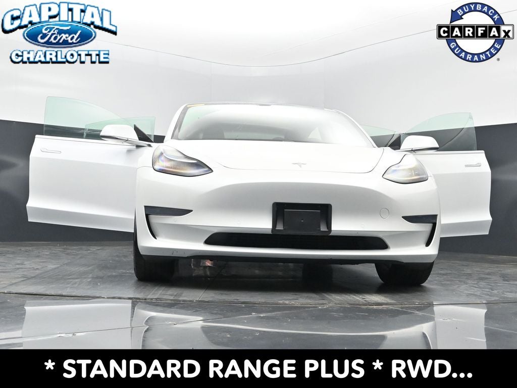 2020 Tesla Model 3 Standard Range Plus