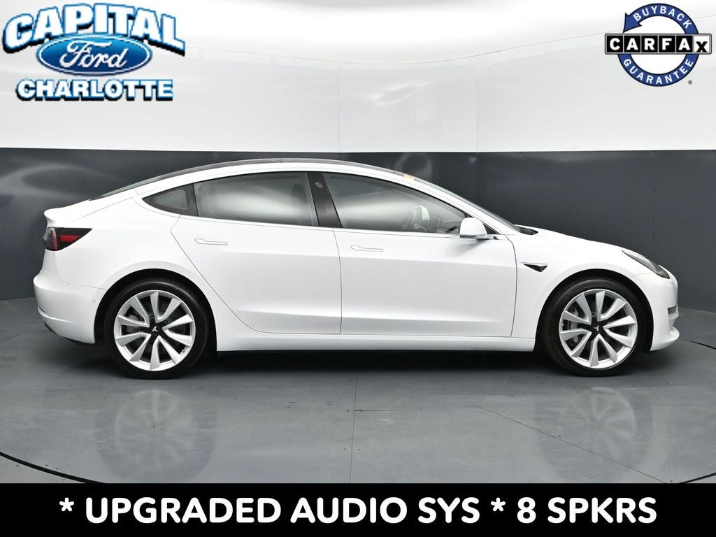 2020 Tesla Model 3 Standard Range Plus