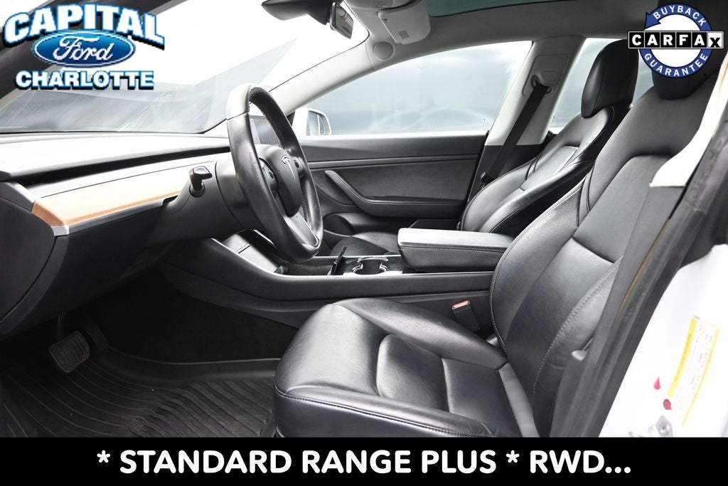 2020 Tesla Model 3 Standard Range Plus